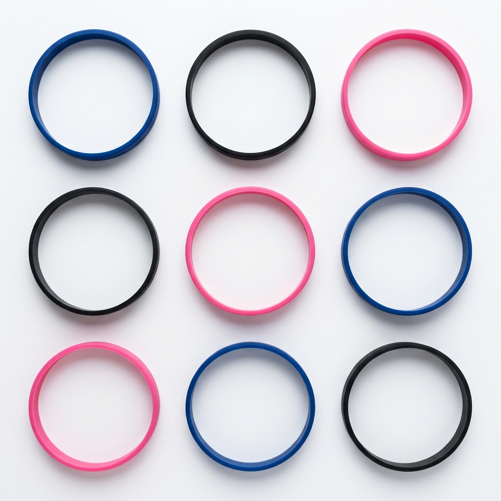 Silicone Wristbands